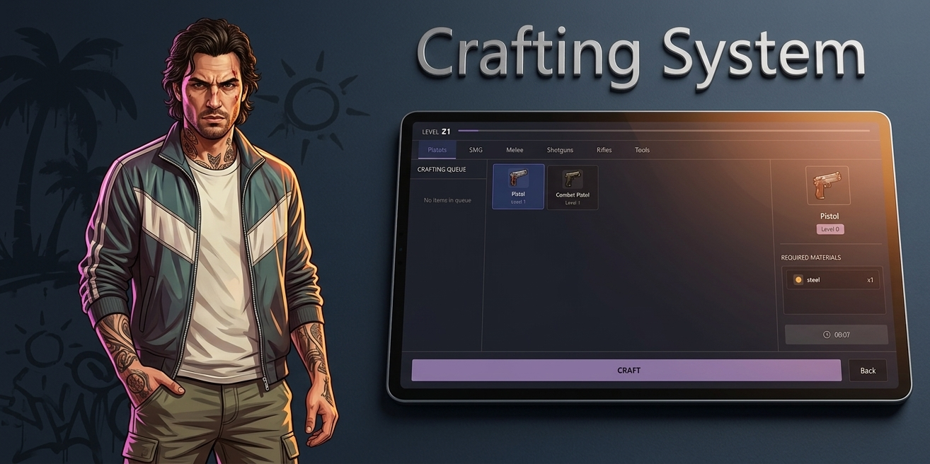 Crafting System